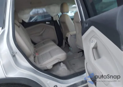 2013 Ford Escape Sel z USA, uszkodzony, nr VIN 1FMCU9H93DUD67073